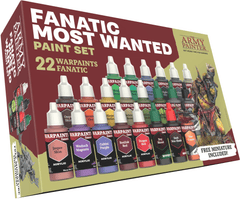 The Army Painter - Fanatic Most Wanted Set